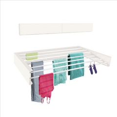 Huge Laundry Drying Rack (47"/120 cm) - with 330 inch Drying Capacity