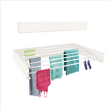 Huge Laundry Drying Rack (47"/120 cm) - with 330 inch Drying Capacity